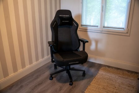 Test siège DXRacer Martian