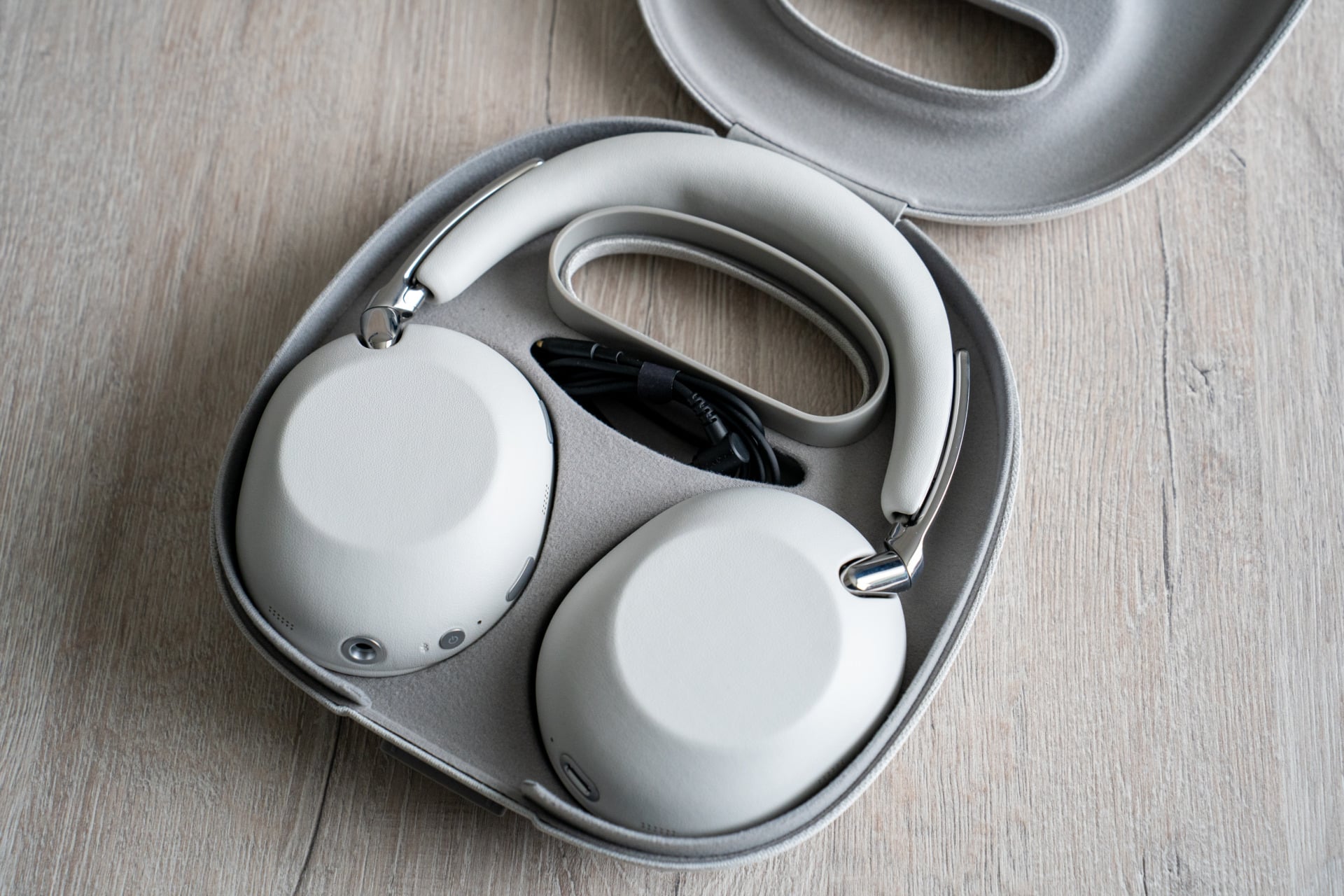 Test casque audio Sony 1000X The ColleXion