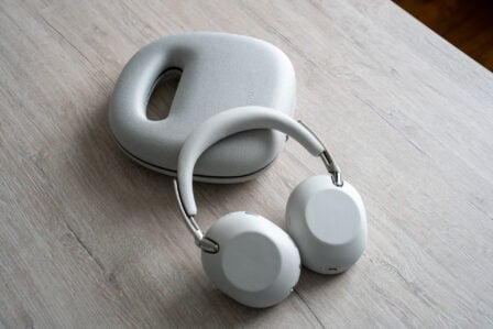 Test casque audio Sony 1000X The ColleXion