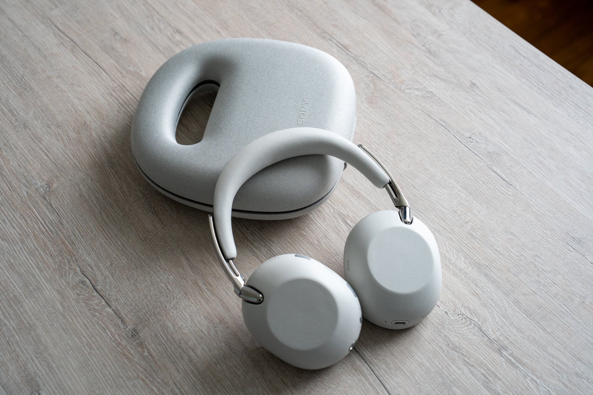 Test casque audio Sony 1000X The ColleXion