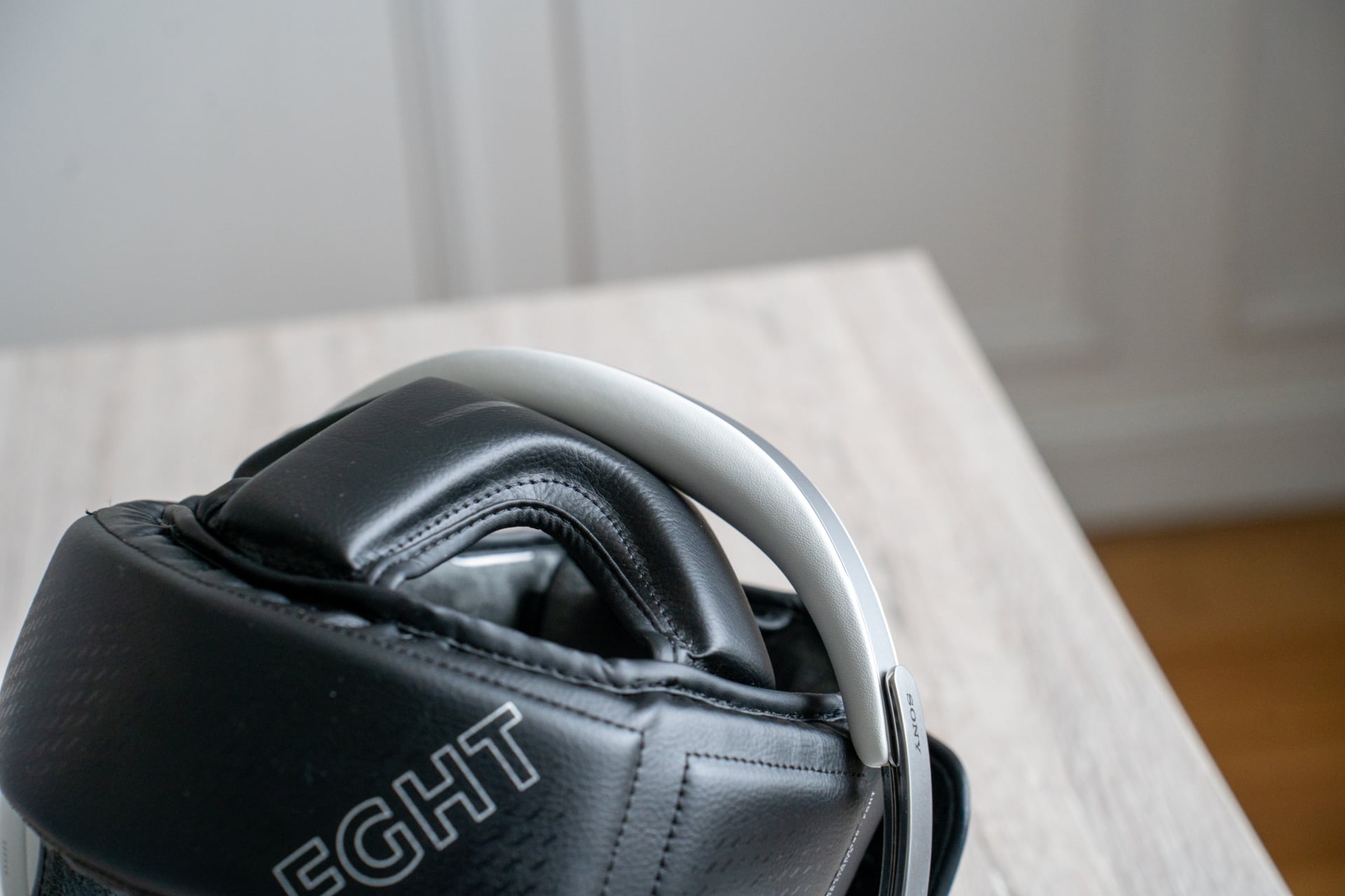 Test casque audio Sony 1000X The ColleXion