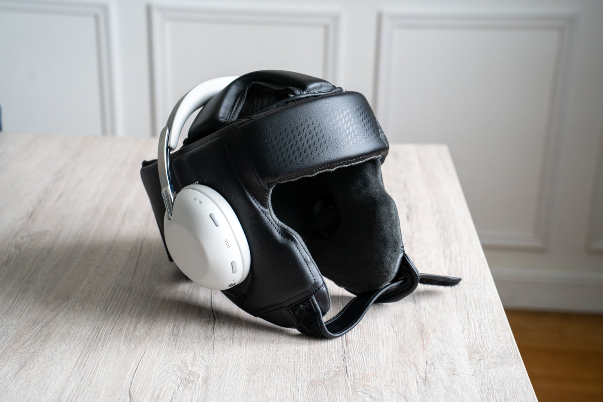 Test casque audio Sony 1000X The ColleXion