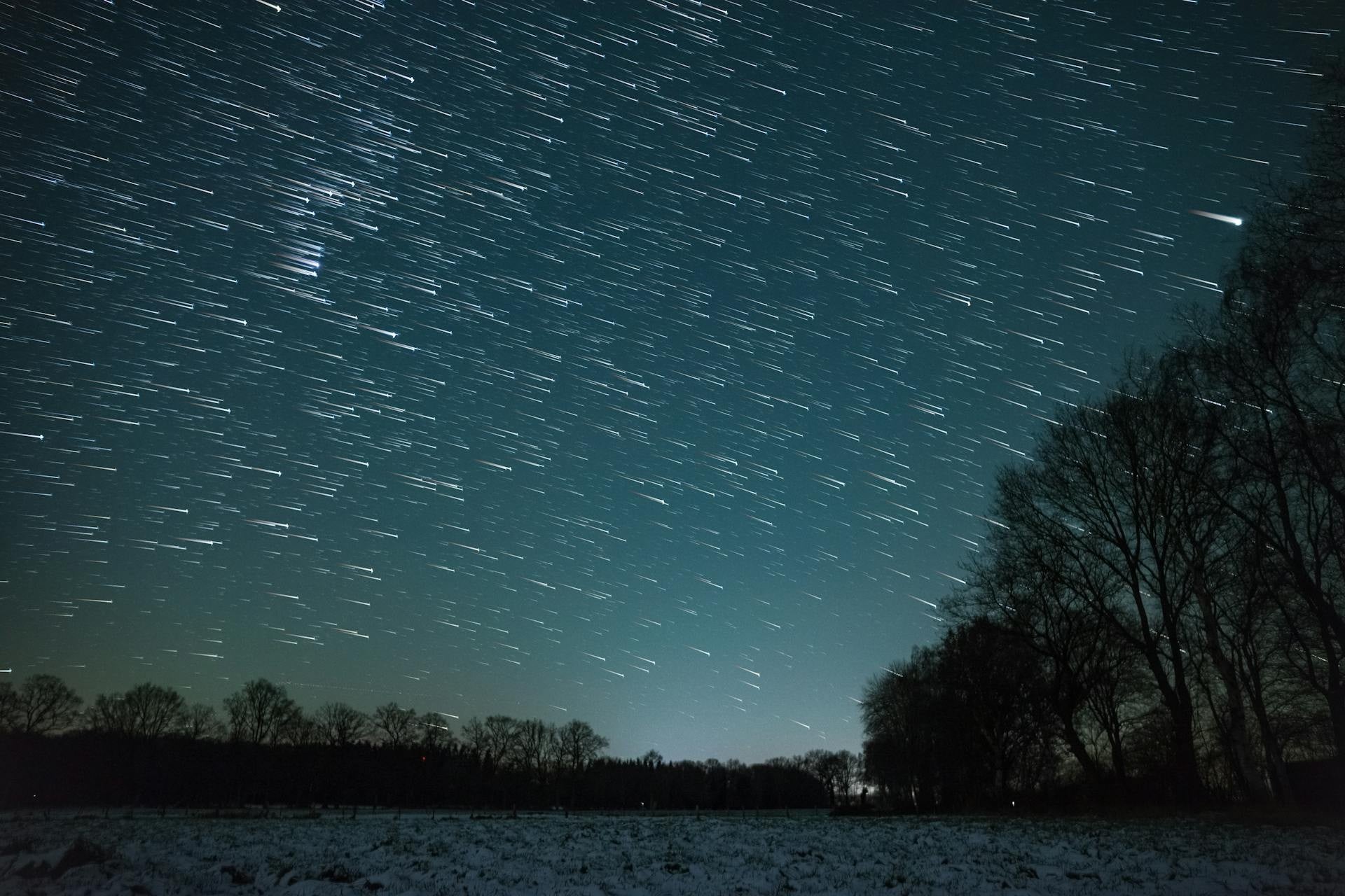 Etoiles Filantes