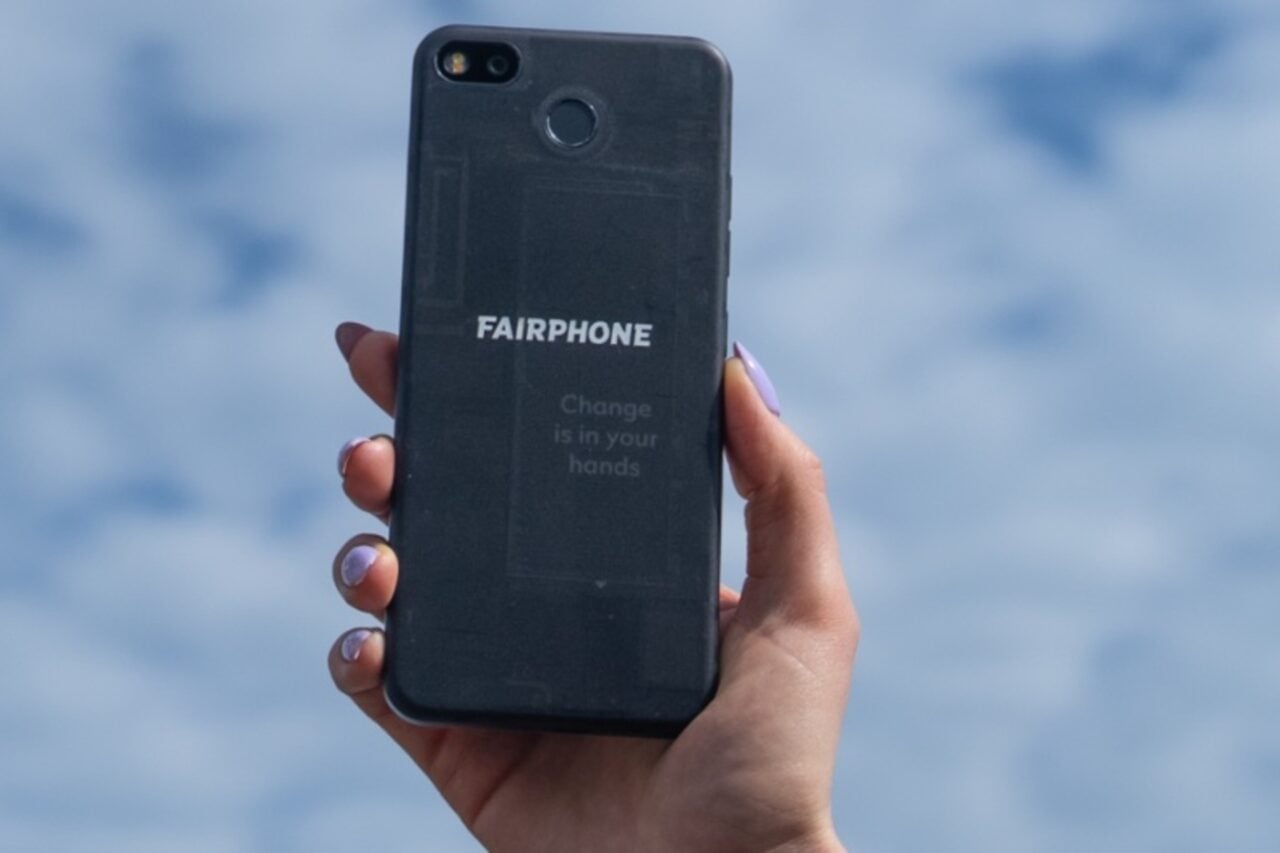 Fairphone 3