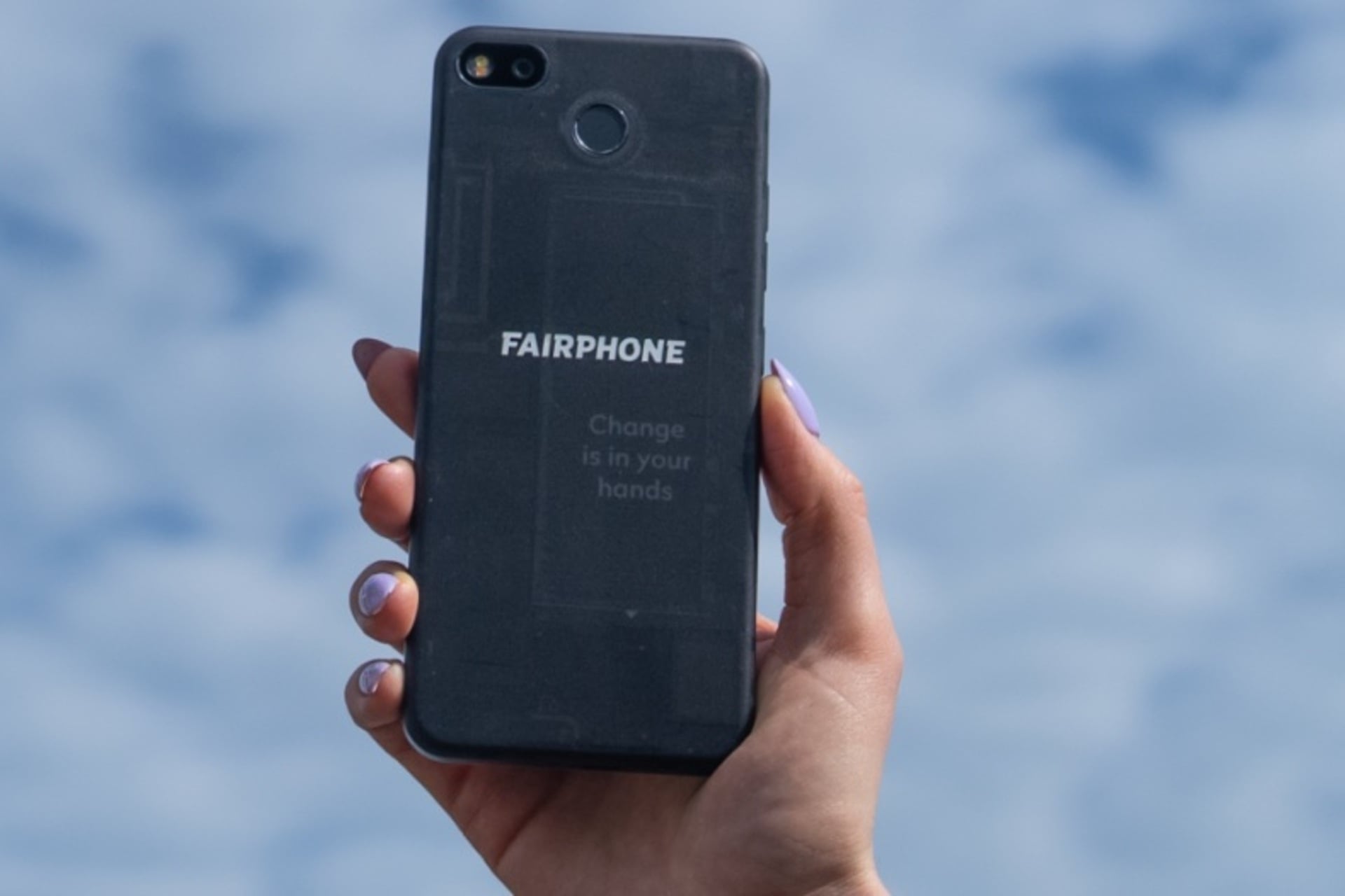 Fairphone 3