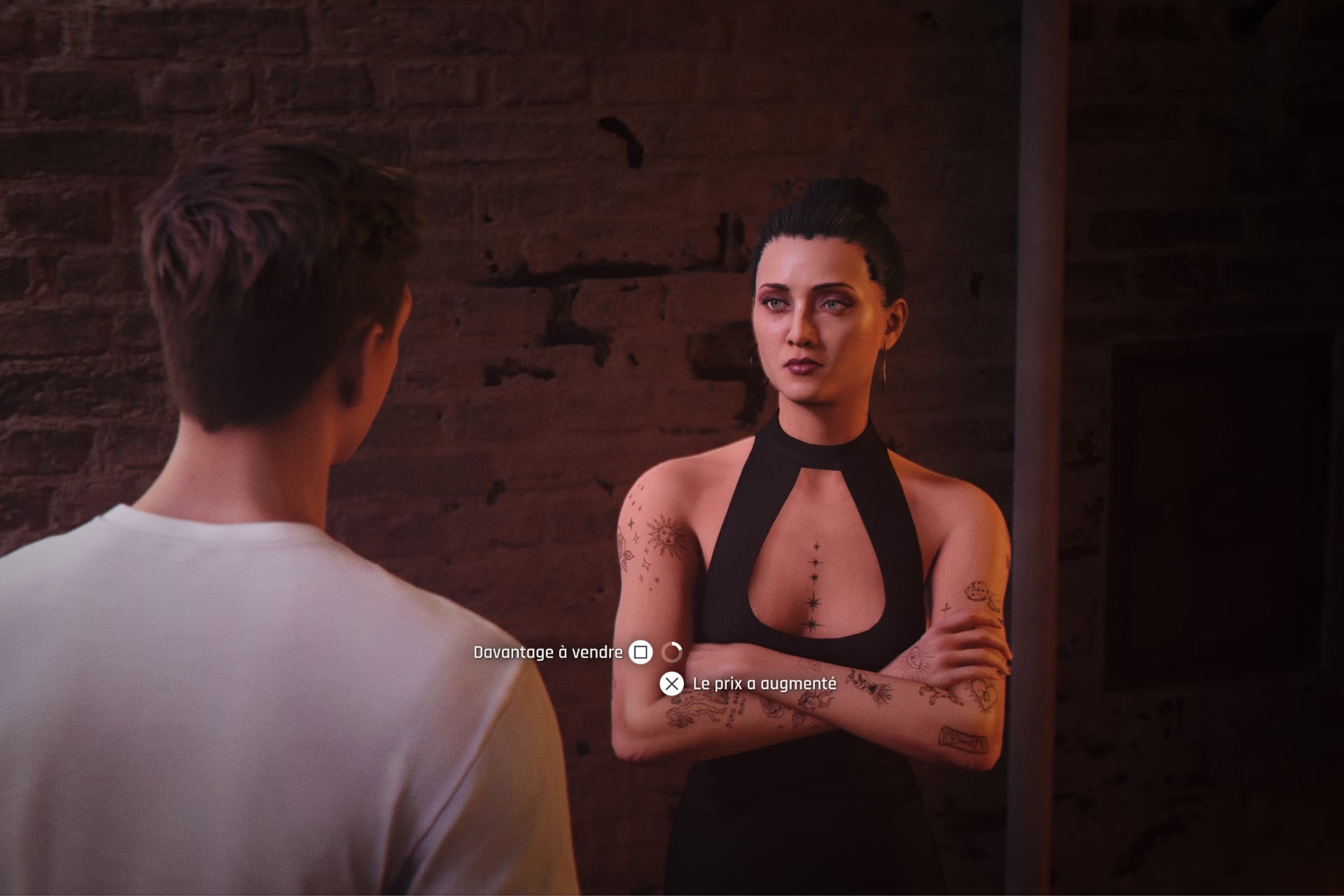 First Light Dialogue
