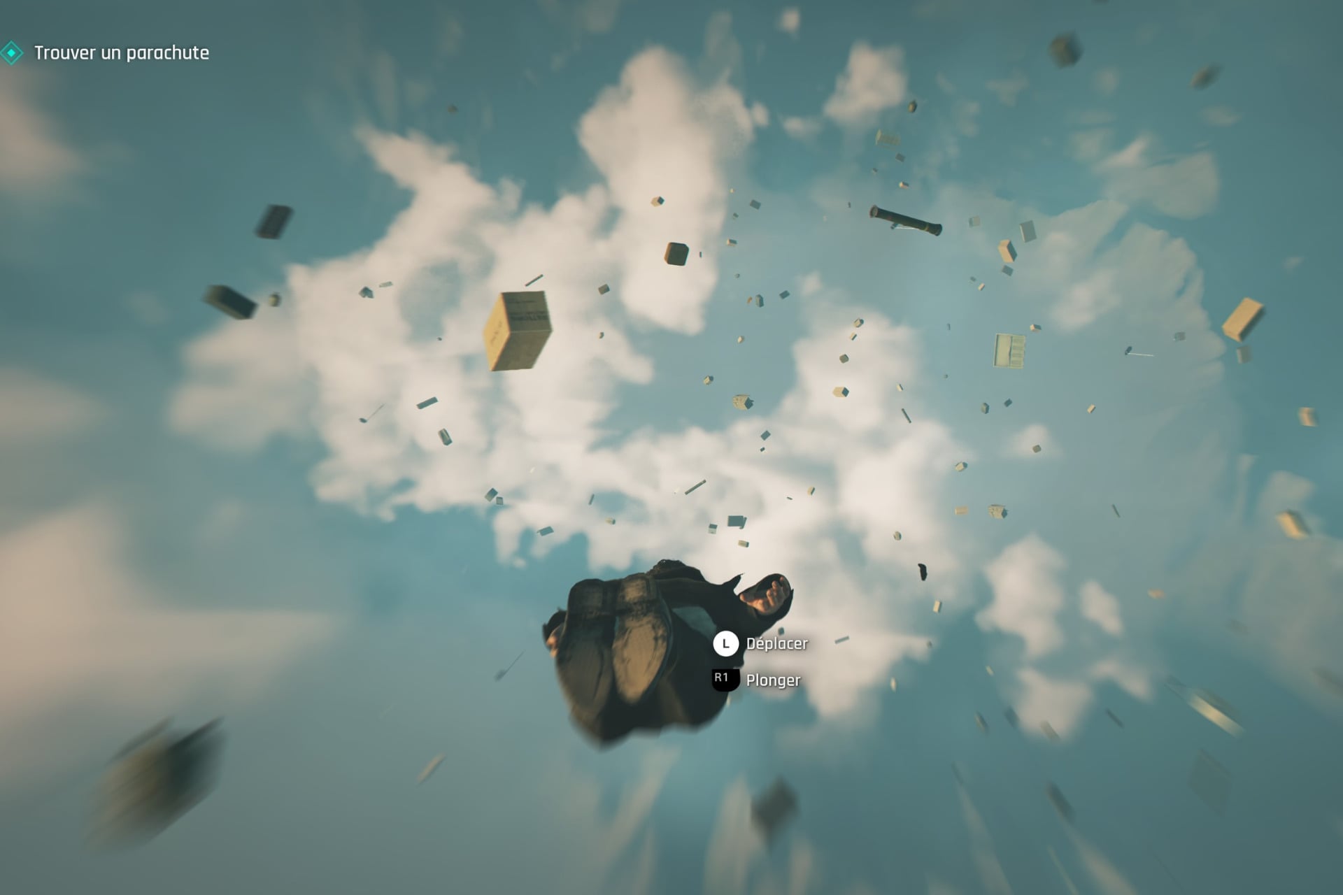 First Light Parachute