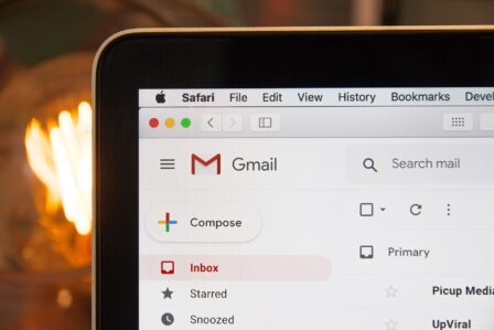 Gmail Macbook