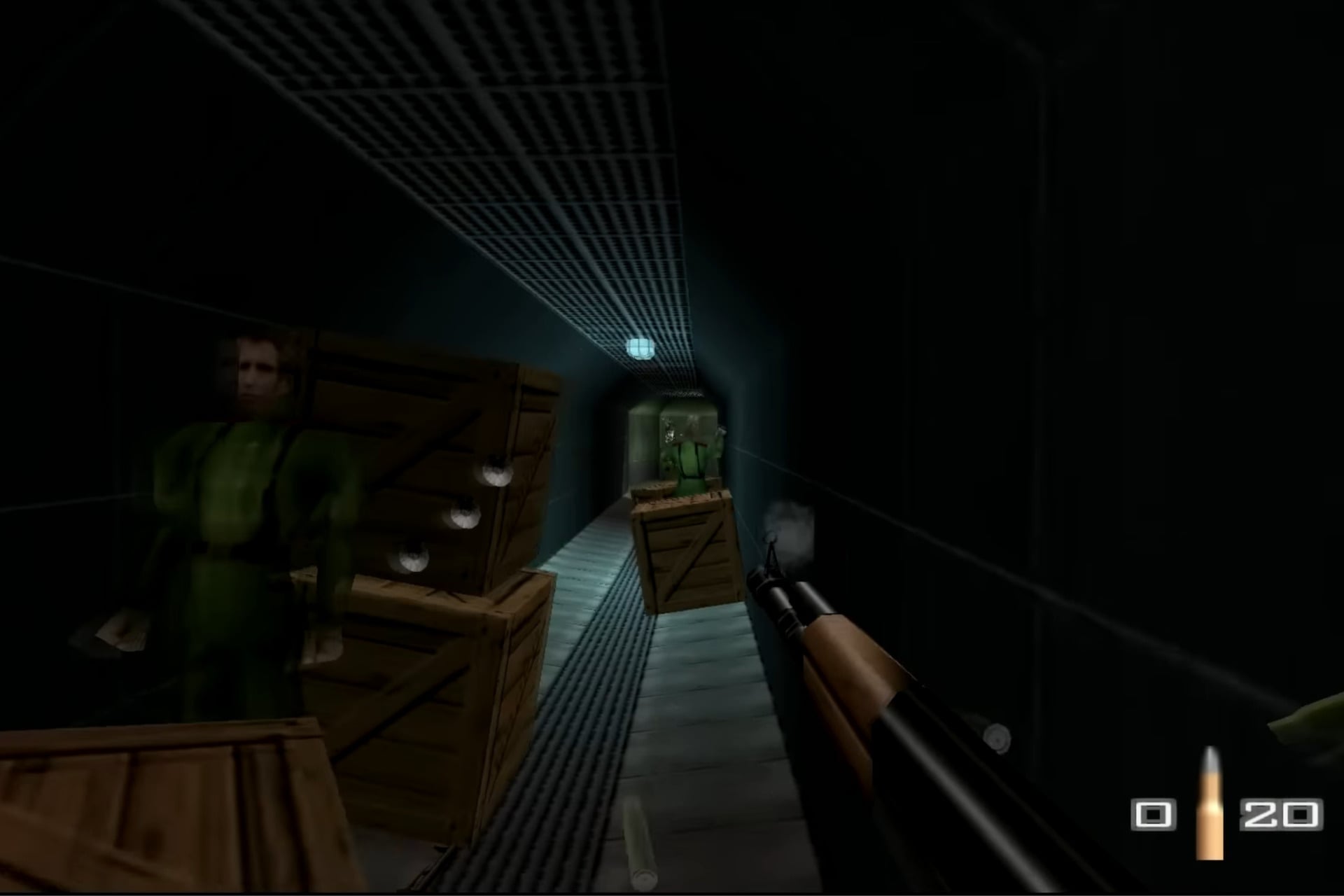 Goldeneye Couloir