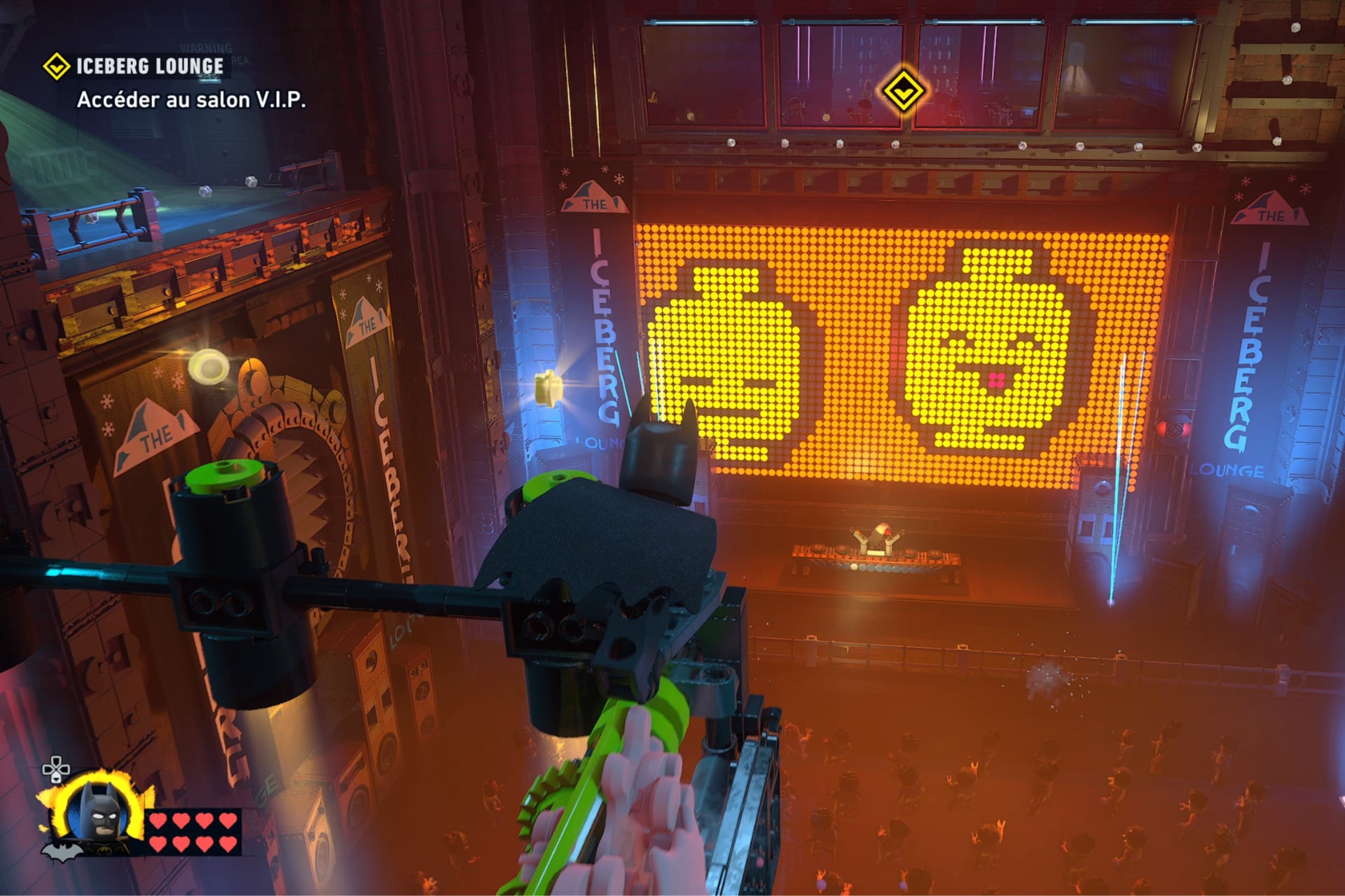 Lego Batman Falcone