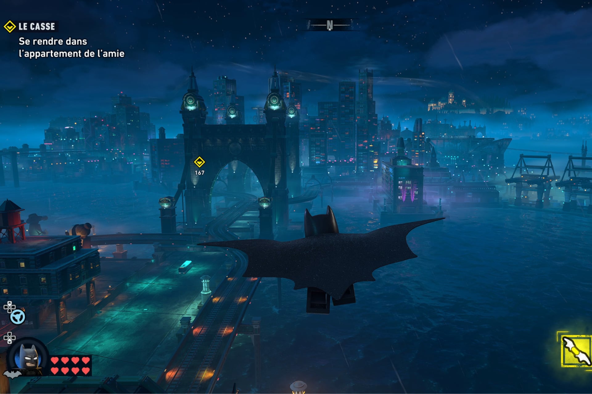 Lego Batman Gotham