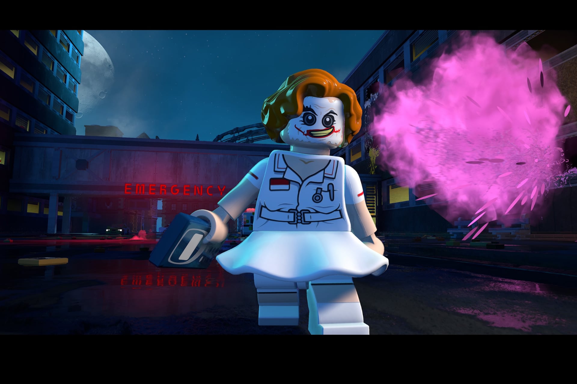 Lego Batman Joker