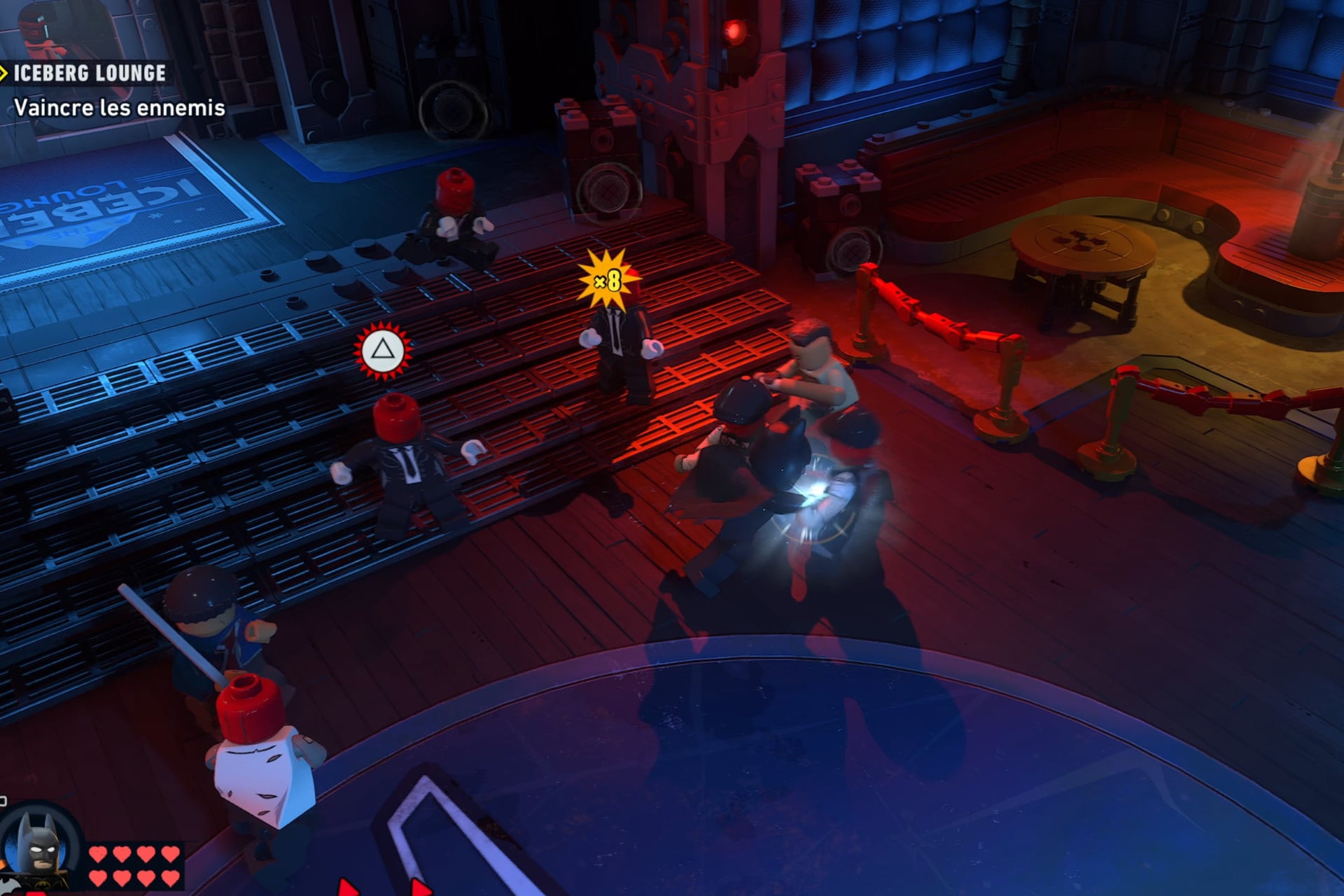 Lego Batman Contre