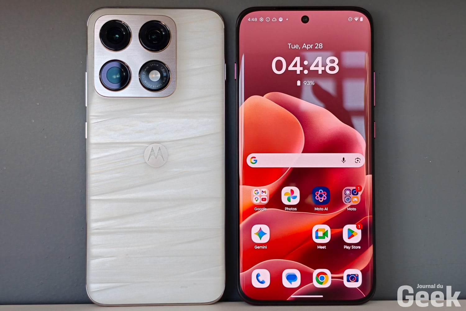 Motorola Edge 70 Pro