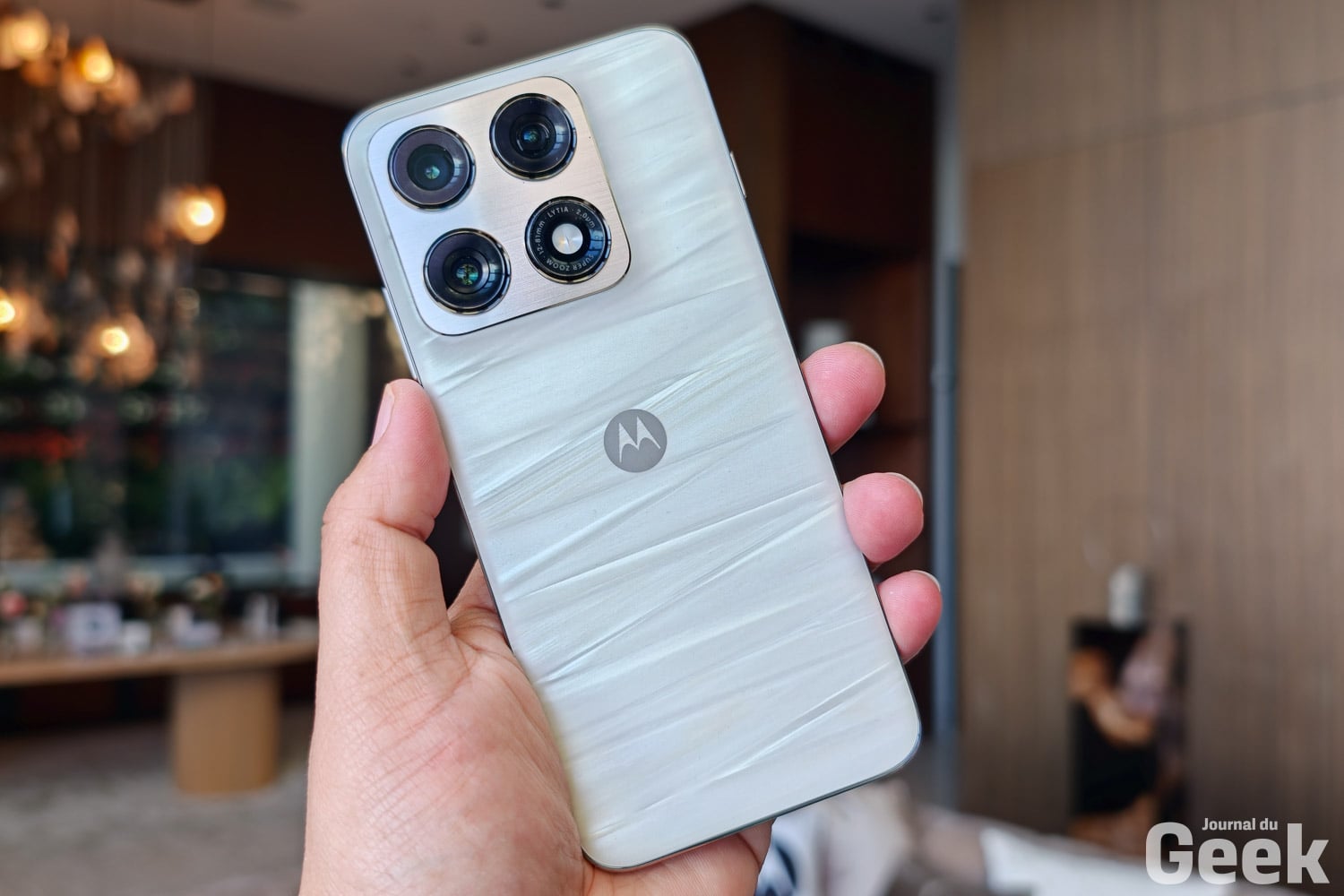 Motorola Edge 70 Pro