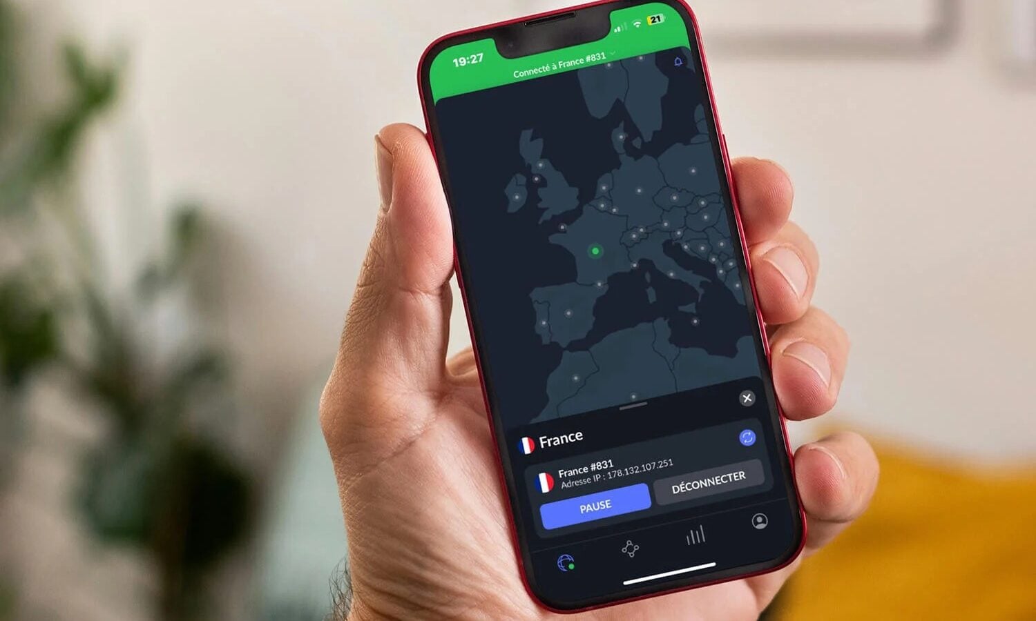 Comment obtenir une adresse IP française ? (2026)