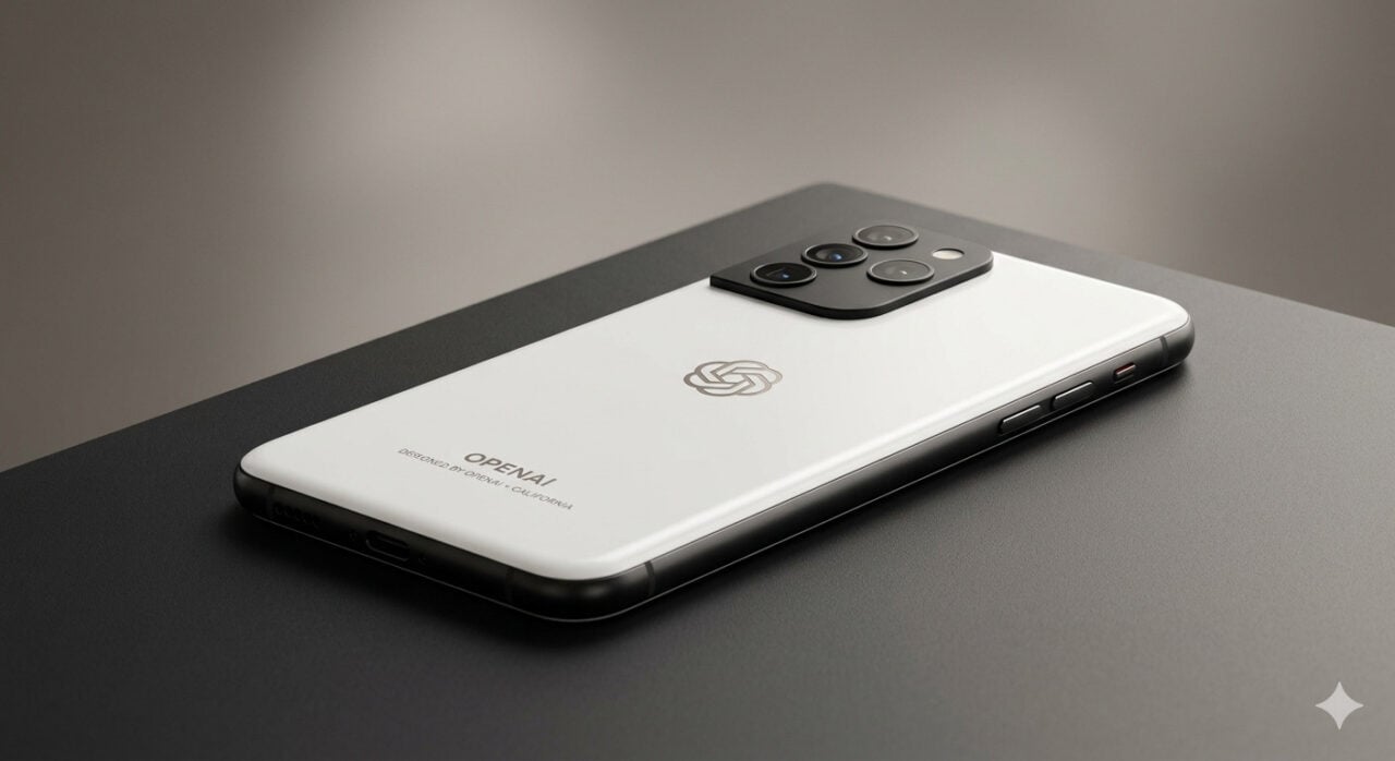Openai Phone Gemini