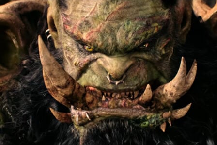 Orc Warcraft
