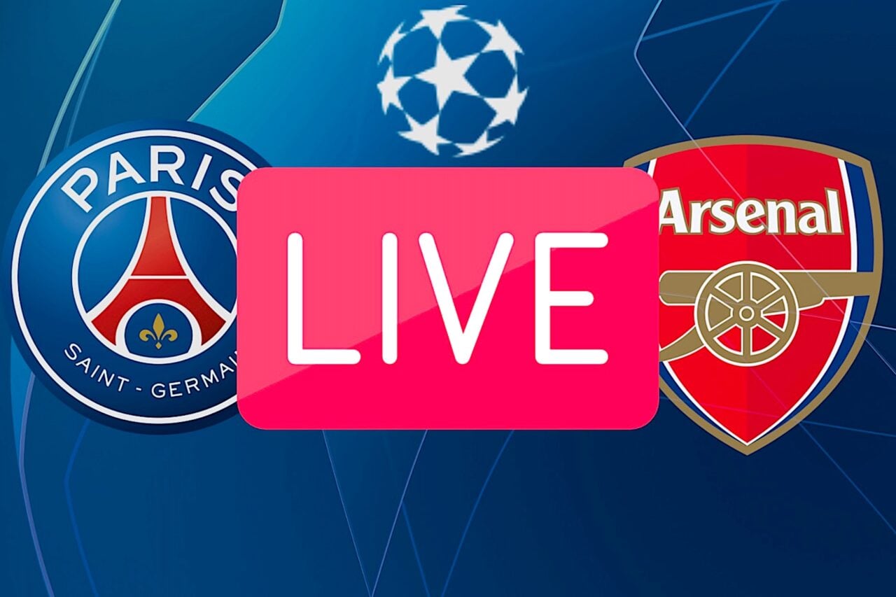 Psg Arsenal Streaming