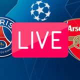 Psg Arsenal Streaming