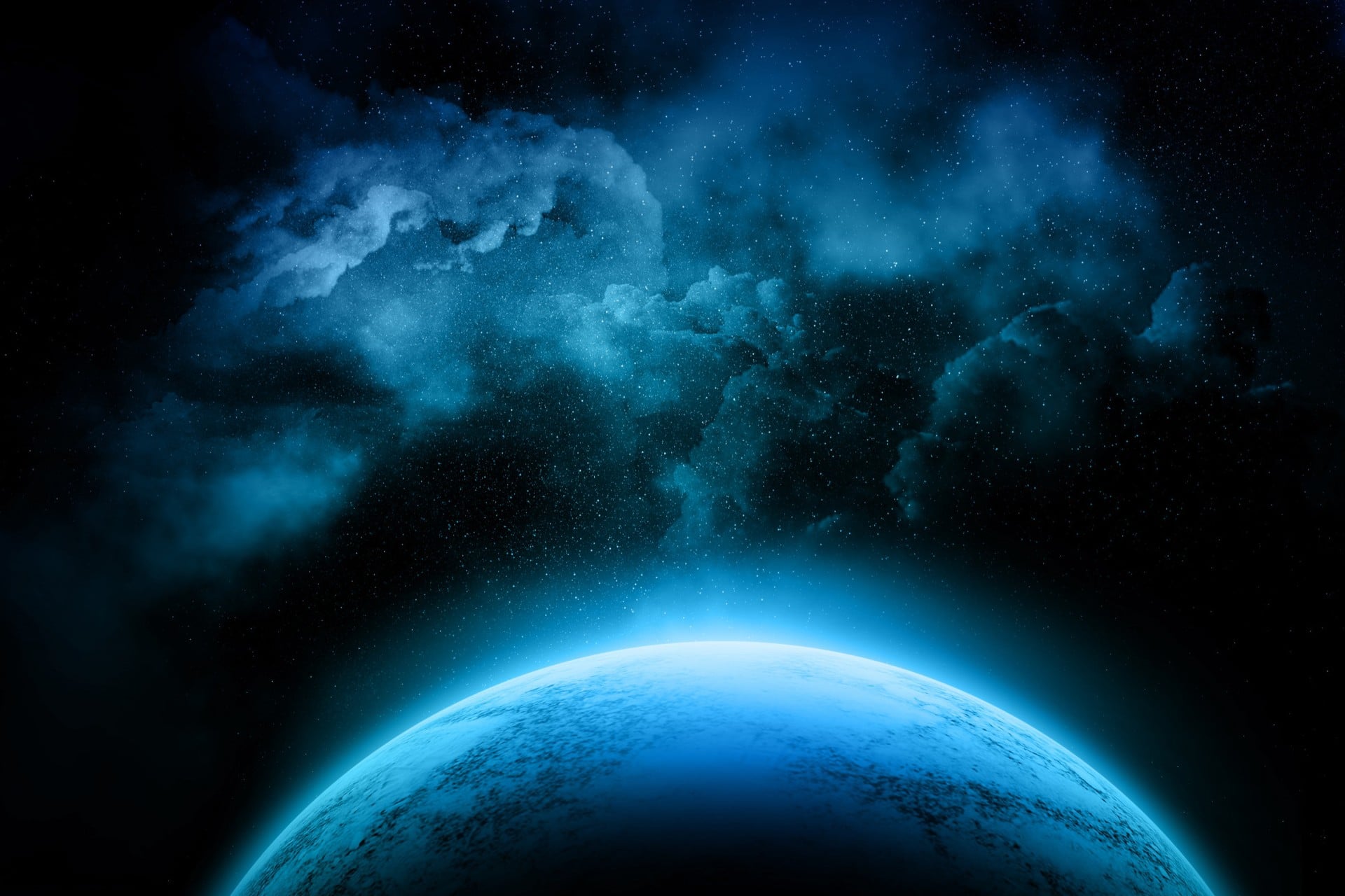 Planète Glacée