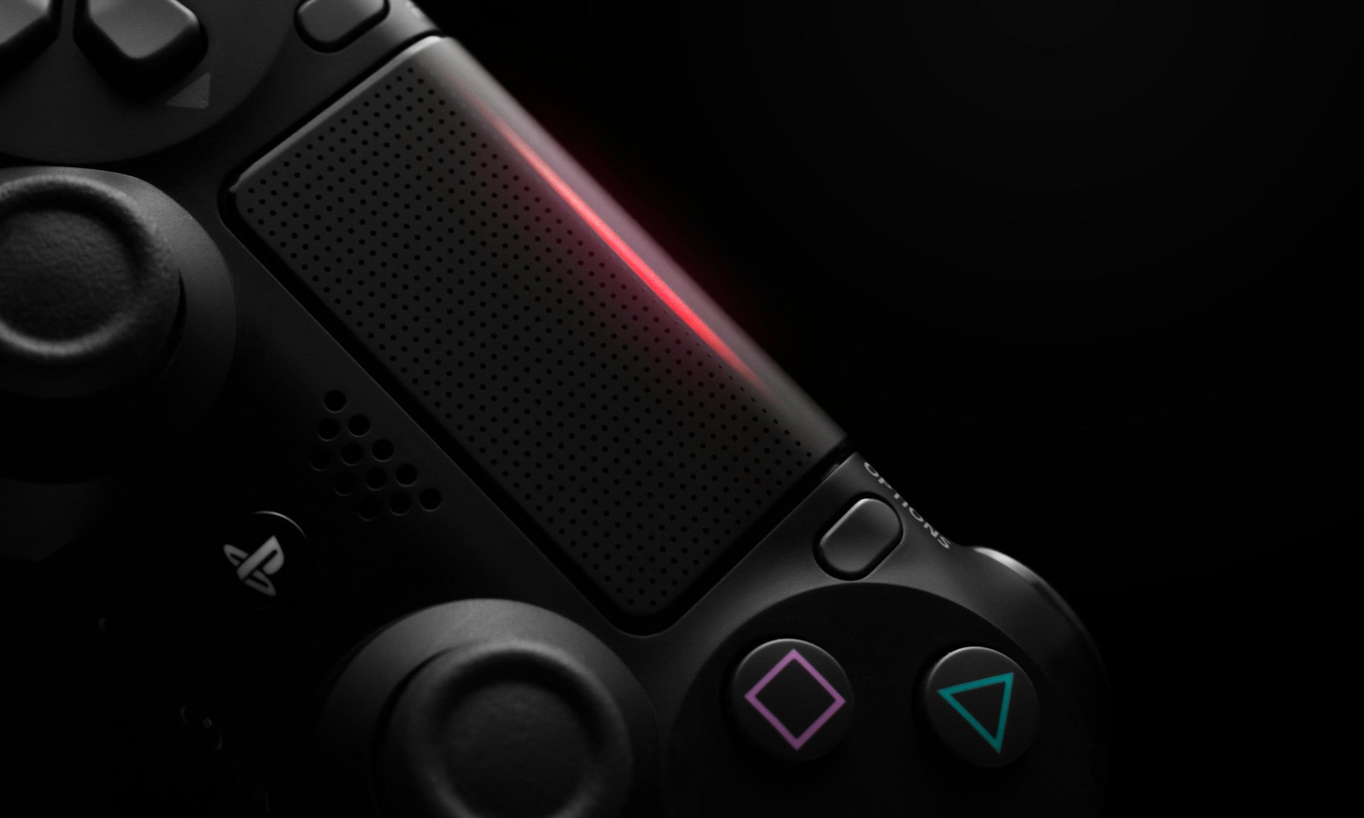 Playstation Unsplash