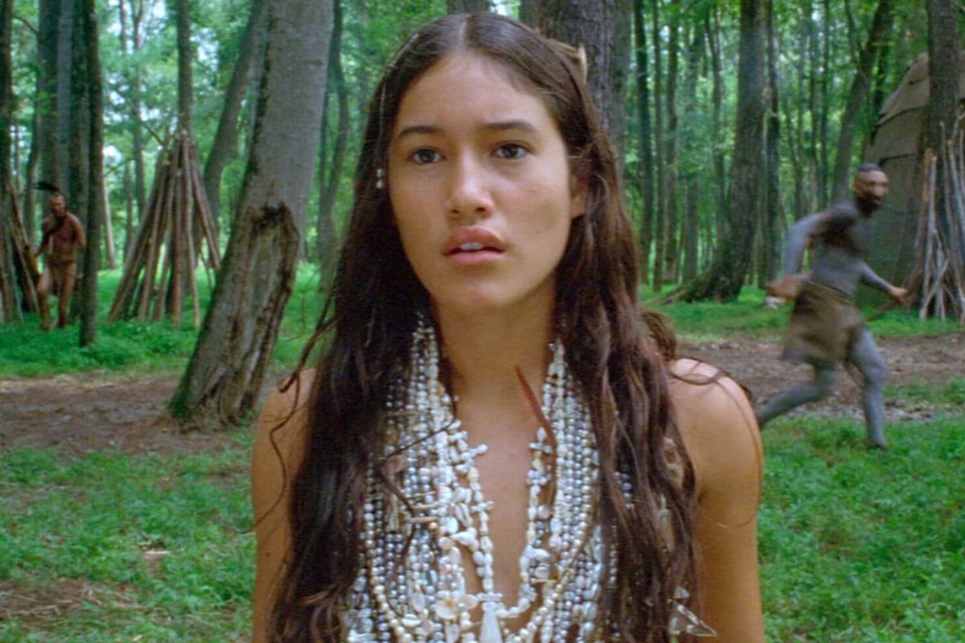 Q'orianka Kilcher