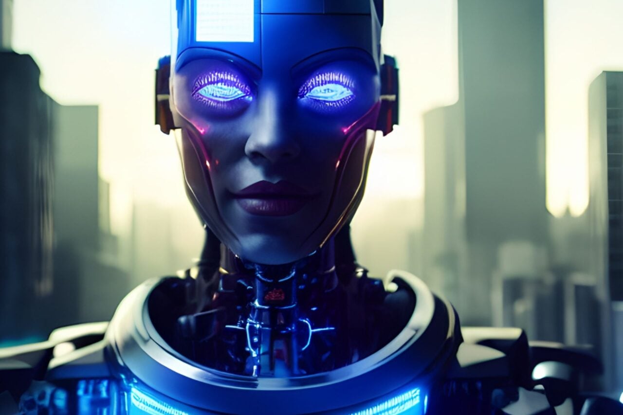 Robot Ia