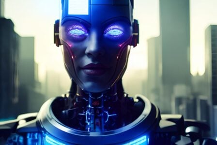Robot Ia