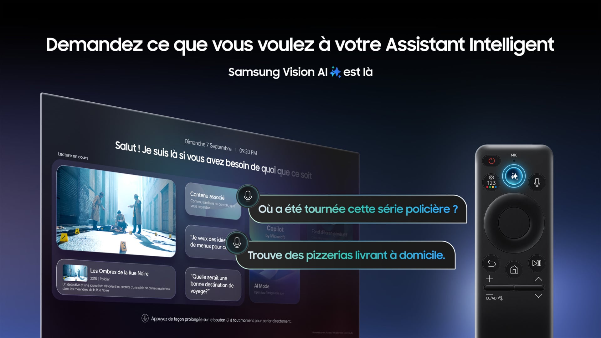 Samsung Vision Ai Companion
