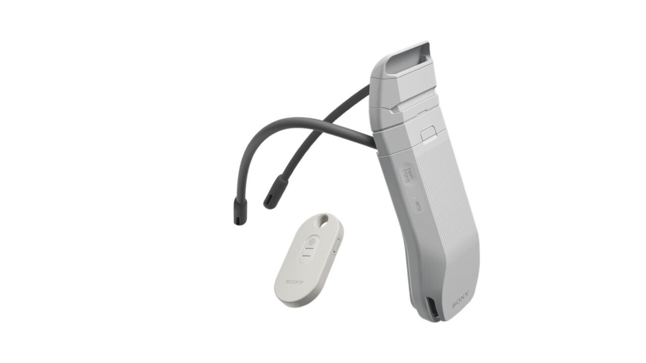 Sony Reon Pocket Pro Plus