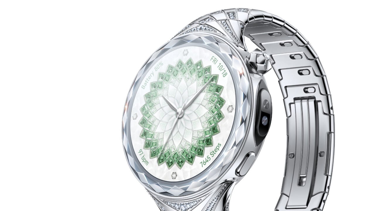 Montre Huawei Watch Ultimate Design