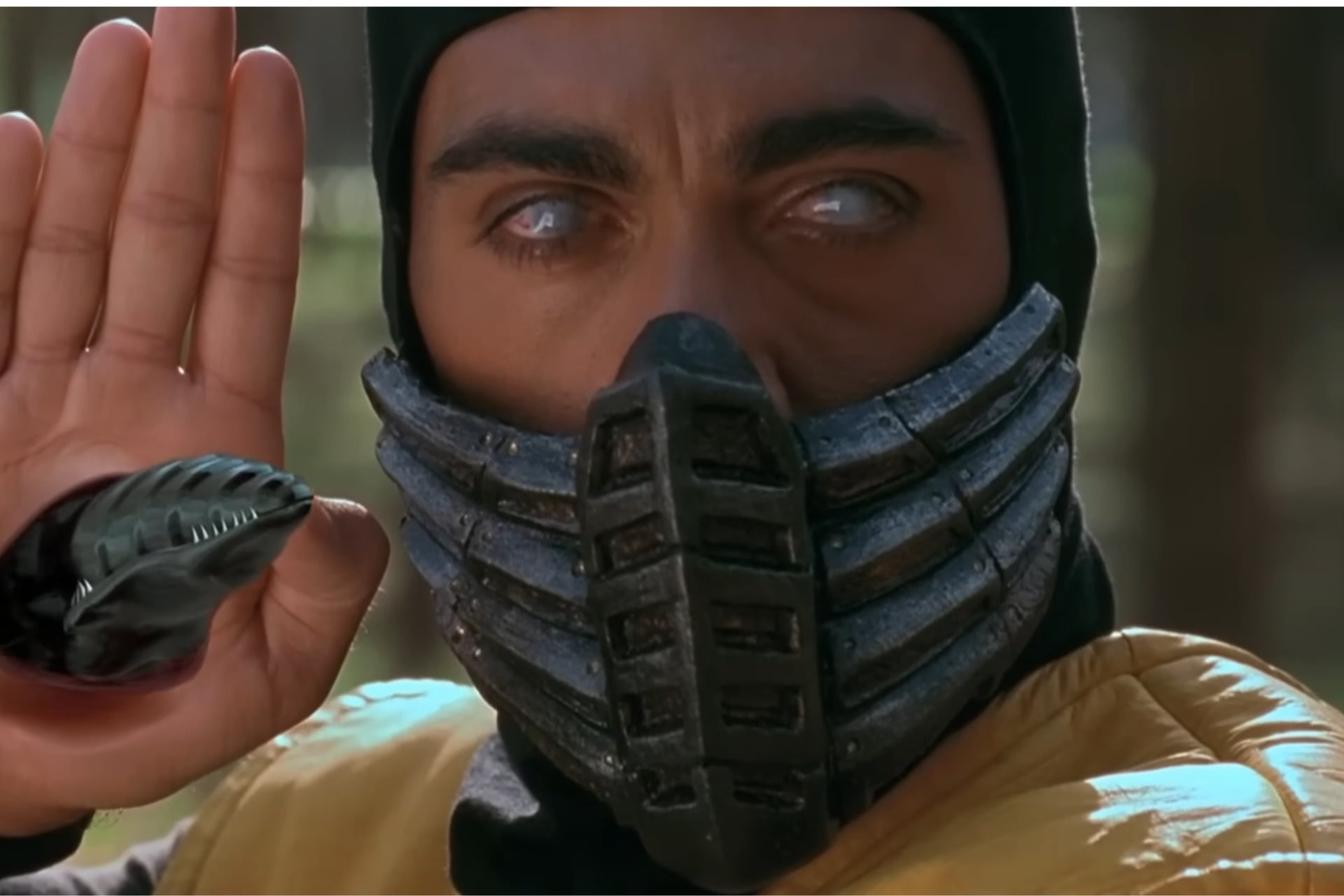 Scorpion