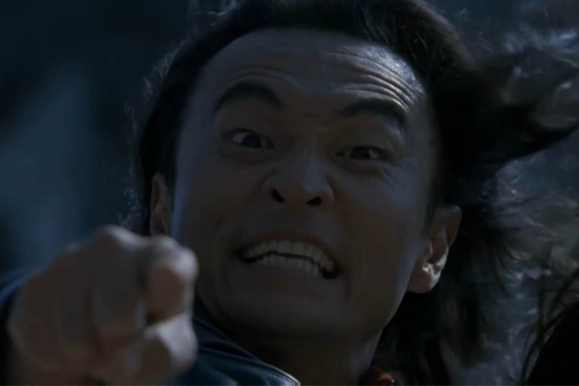 Shang Tsung