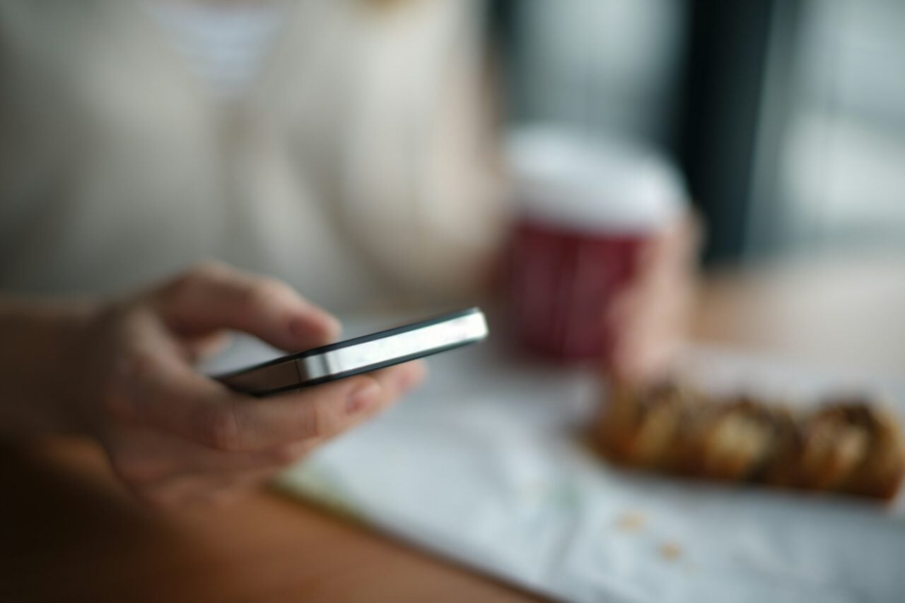 Smartphone Unsplash