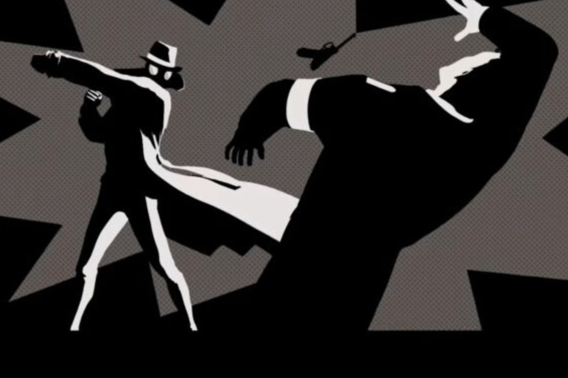 Spider Man Noir Coup De Poing