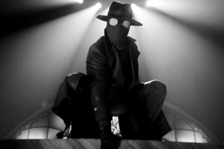 Spider Noir