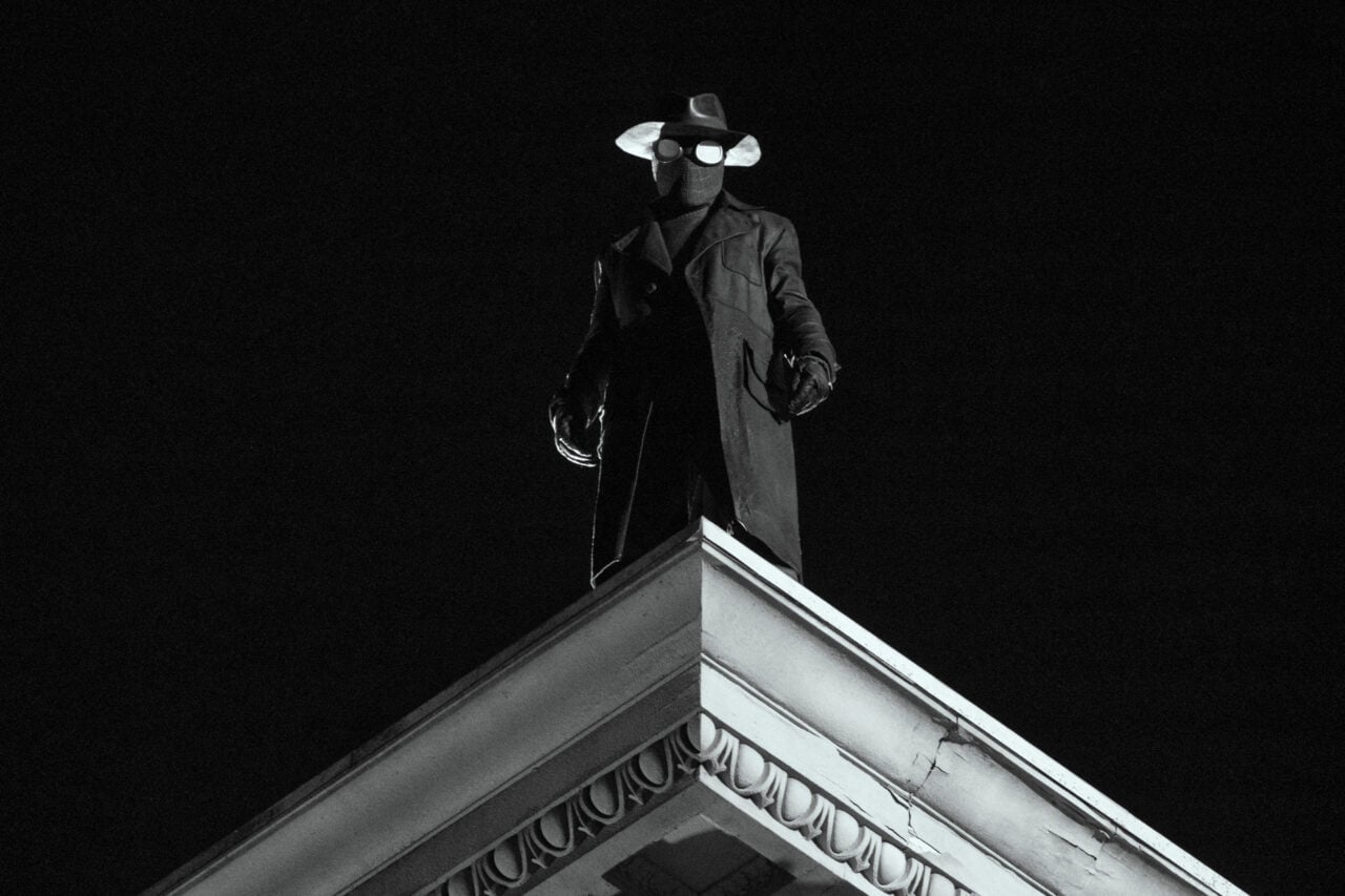 Spider Noir Observation