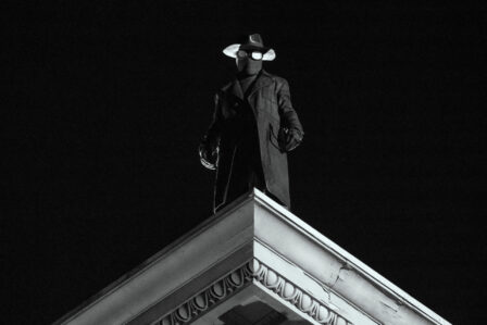 Spider Noir Observation
