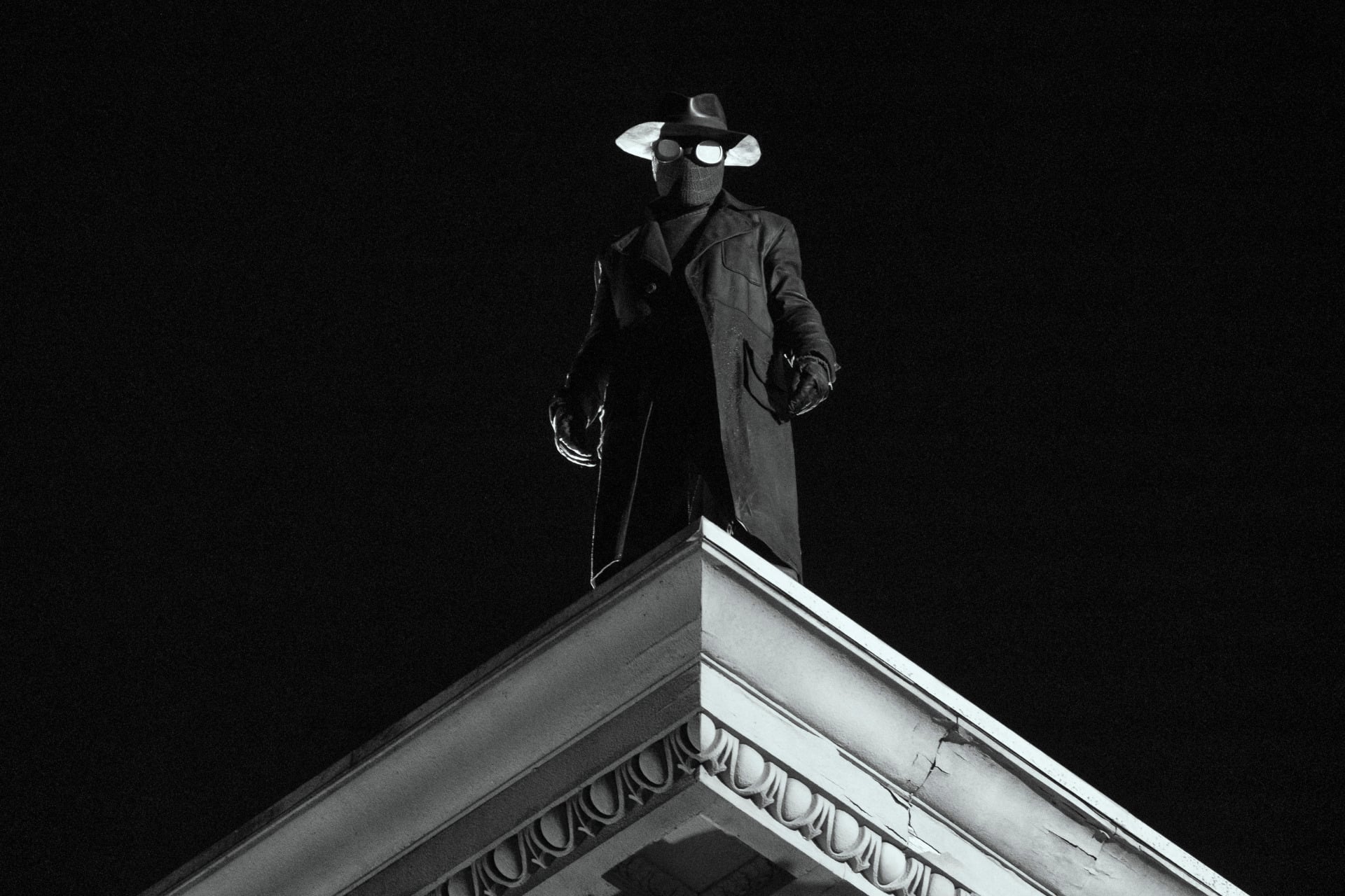Spider Noir Observation