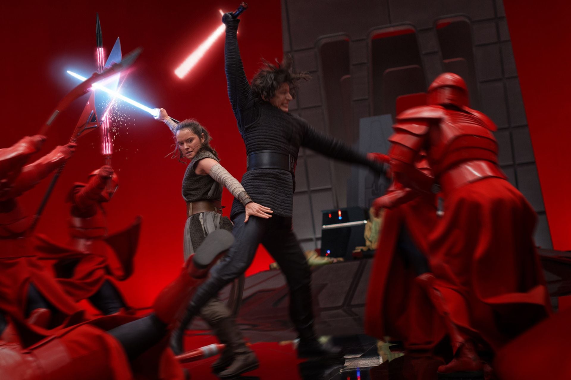Star Wars Bilan Ère Disney4