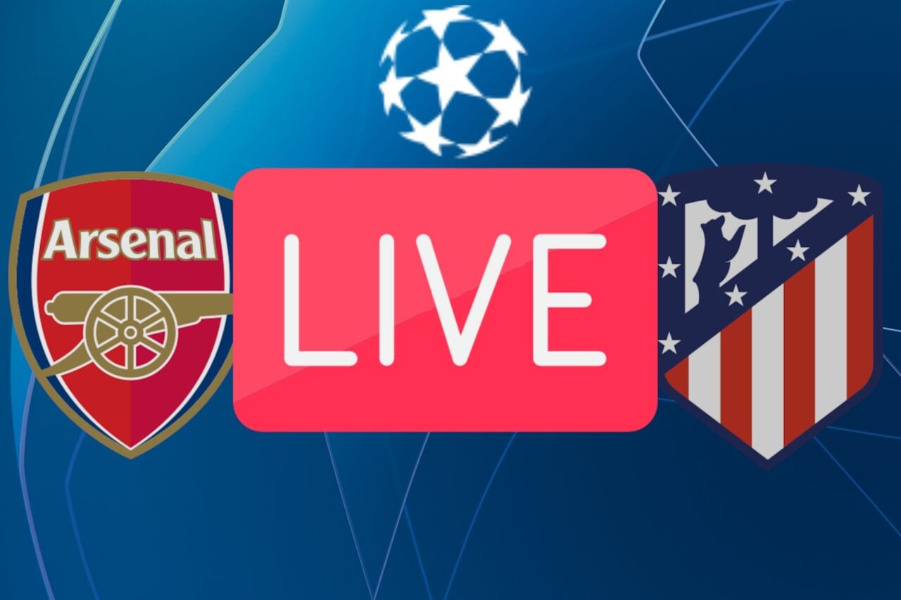Arsenal Atlético Madrid streaming gratuit