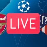 Arsenal Atlético Madrid streaming gratuit