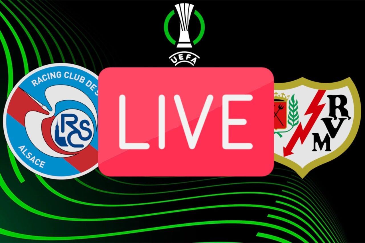Streaming Gratuit Strasbourg Rayo Vallecano