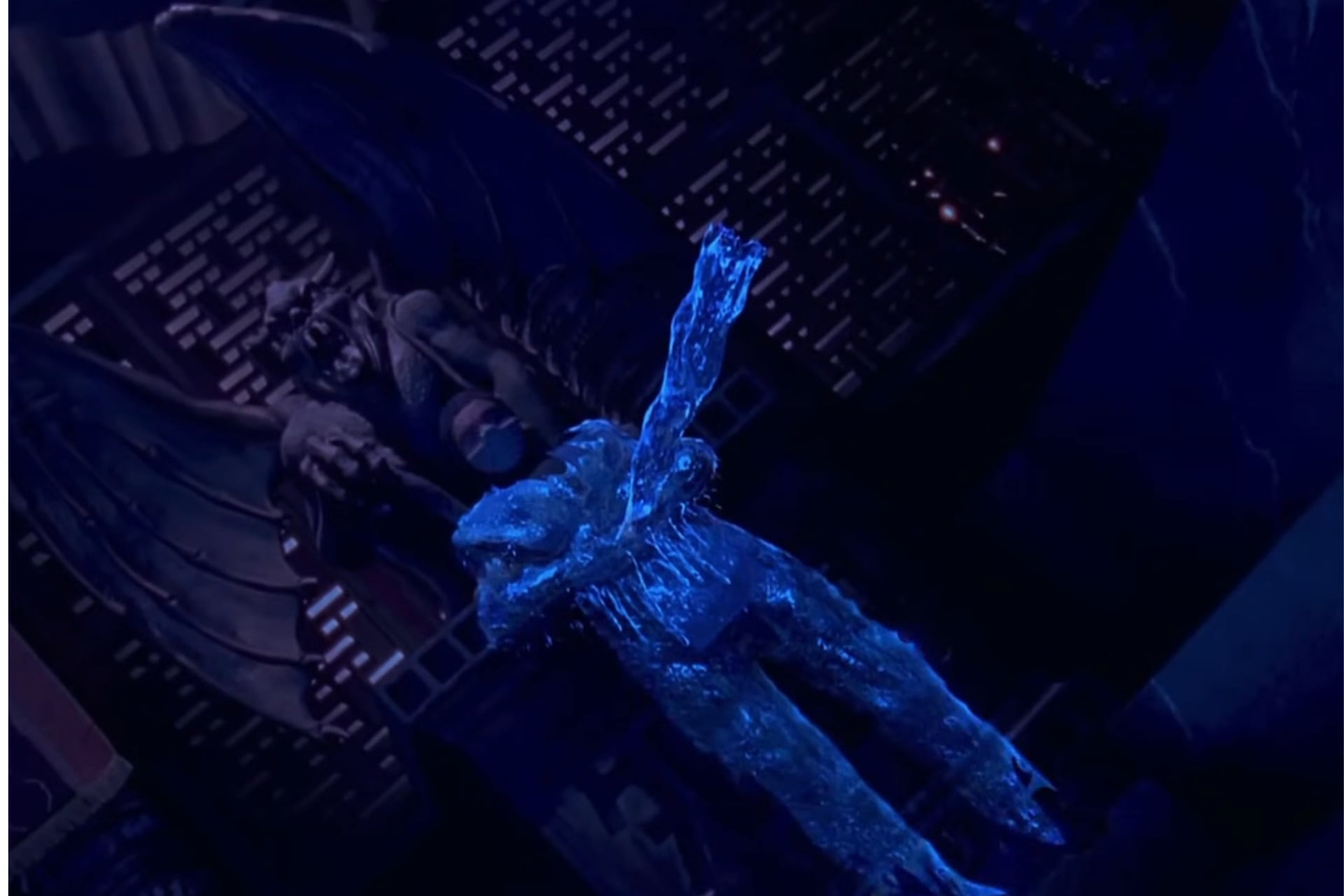 Sub Zero Fatality