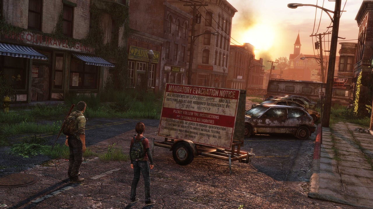 Tlou Part I