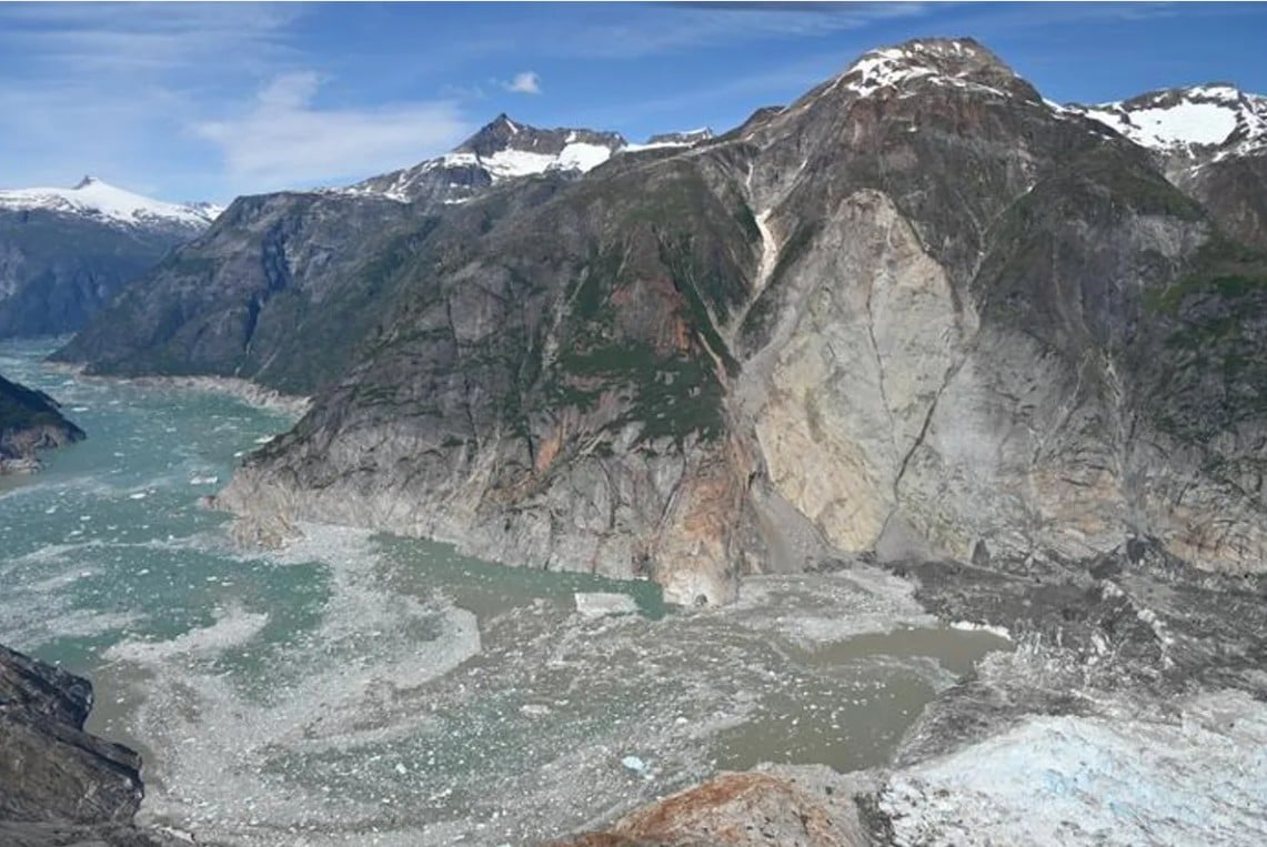 Tsunami Fjord