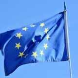 Union Européenne Drapeau
