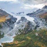 Worthington Glacier, Alaska