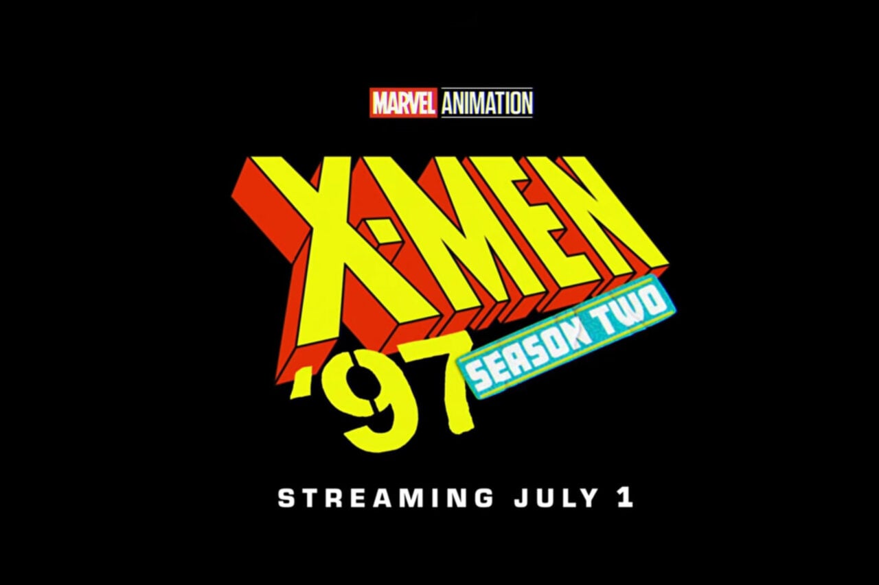 X Men 97 Visuel